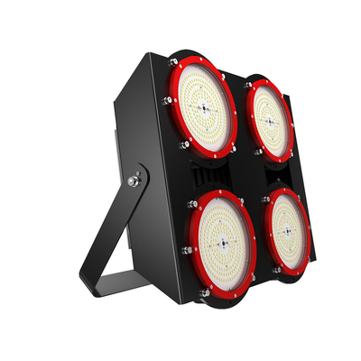 T8 400W Patlamaya Dayanıklı LED Işıklar 2200k-7000k IK09