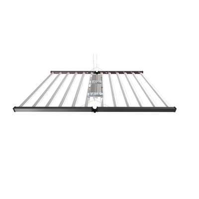 Katlanabilir LED Grow Işıkları Kapalı Grow Tıbbi Bitkiler İçin Tam Spektrum 640W-1200W