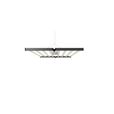 Katlanabilir LED Grow Işıkları Kapalı Grow Tıbbi Bitkiler İçin Tam Spektrum 640W-1200W