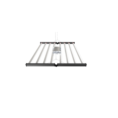 Katlanabilir LED Grow Işıkları Kapalı Grow Tıbbi Bitkiler İçin Tam Spektrum 640W-1200W