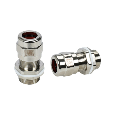 IP66 IP68 ATEX IECEx M20 Kablo Rakoru Patlama Korumalı