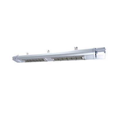 ATEX 20-80W Patlama Korumalı LED Işıklar Kimya Endüstrisi IP66