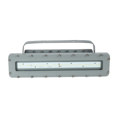 Atex Listelenen Uzatma Işığı 80w Led Patlama Korumalı Ip66 Su Geçirmez Patlama Korumalı Led Doğrusal Sarkıt Işık I SERİSİ