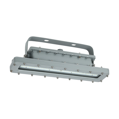 20~120W LED Patlama Korumalı Yüksek Tavan Armatürleri Atex Listeli Uzatma Işığı Led Patlama Korumalı Işıklar I SERİSİ