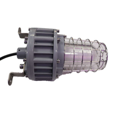 Sınıf 1 Bölüm 1 Patlama Korumalı LED Işıklar 10-50W ATEX High Bay