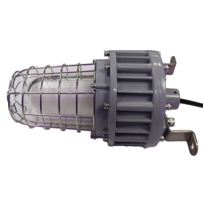 Sınıf 1 Bölüm 1 Patlama Korumalı LED Işıklar 10-50W ATEX High Bay
