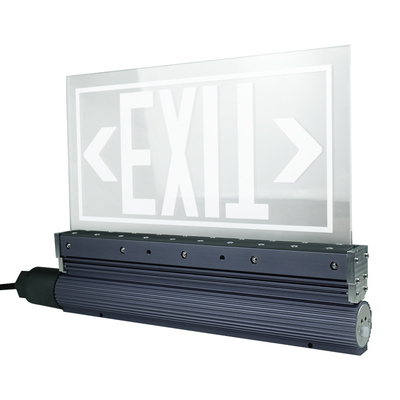DC12-48V IP66 Yangın Çıkışı Acil Durum Aydınlatması Patlama Korumalı