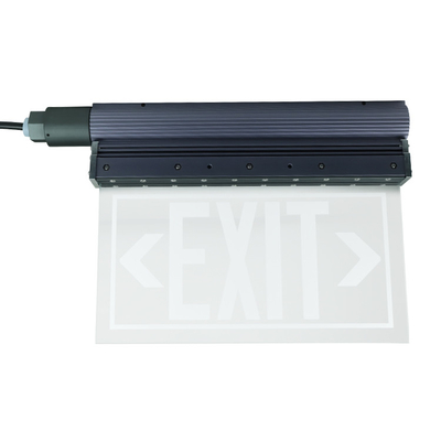DC12-48V IP66 Yangın Çıkışı Acil Durum Aydınlatması Patlama Korumalı
