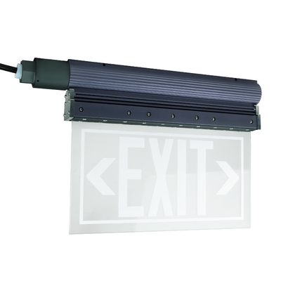 DC12-48V IP66 Yangın Çıkışı Acil Durum Aydınlatması Patlama Korumalı
