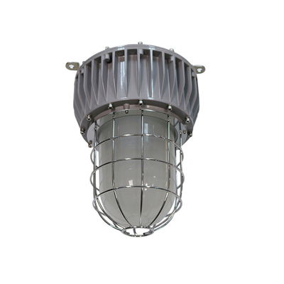ATEX 40-100W Patlama Korumalı LED Yüksek Tavan Işıkları IP66