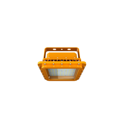 Ucuz Atex Listelenen Patlama Korumalı Işık 200w Su Geçirmez Dikdörtgen Görünüm Benzin İstasyonu LIGHT D SERİSİ