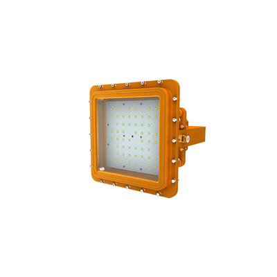 Ucuz Atex Listelenen Patlama Korumalı Işık 200w Su Geçirmez Dikdörtgen Görünüm Benzin İstasyonu LIGHT D SERİSİ
