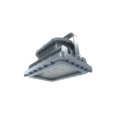 Ucuz Atex Listelenen Patlama Korumalı Işık 200w Su Geçirmez Dikdörtgen Görünüm Benzin İstasyonu LIGHT D SERİSİ