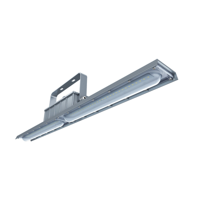 Yeni Tasarım Patlama Korumalı Led Doğrusal Işık 1300mm Ip66 Değiştirilebilir Led Kartı Ve Sürücü Patlama Korumalı Işık H SERİSİ