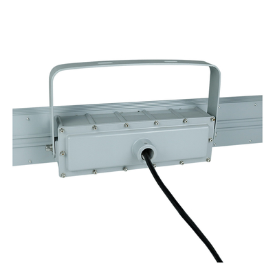 Atex Patlama Korumalı Ip66 Led 2ft 4ft Işık Acil Durum Bataryası ile Üç Saate Kadar Geri H SERİSİ