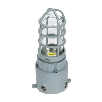 Patlama Korumalı Işık 10W 20W 30W 40W 5 Yıl Garanti Tüneller İçin Hafif Patlama Korumalı Işıklar O SERİSİ