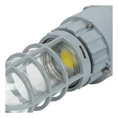 Patlama Korumalı Işık 10W 20W 30W 40W 5 Yıl Garanti Tüneller İçin Hafif Patlama Korumalı Işıklar O SERİSİ