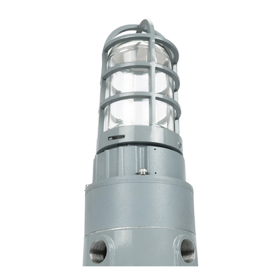 Patlama Korumalı Işık 10W 20W 30W 40W 5 Yıl Garanti Tüneller İçin Hafif Patlama Korumalı Işıklar O SERİSİ