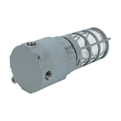 Patlama Korumalı Işık 10W 20W 30W 40W 5 Yıl Garanti Tüneller İçin Hafif Patlama Korumalı Işıklar O SERİSİ