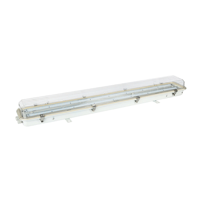 Çift Patlama Korumalı Su Geçirmez Buhar Toz Korozyon 5 Yıl Garanti Patlama Korumalı Lineer Led Işık R SERİSİ