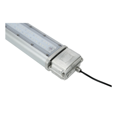 Ip68 Drop Pil 300W Işıklar Kabuk Uv Lamba Duvar Ul Patlamaya Dayanıklı Işık FLC