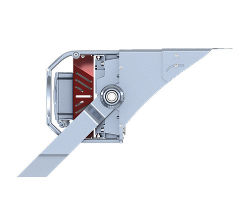 500W 1000W 1500W 2000W Alüminyum LED Stadyum Işıkları
