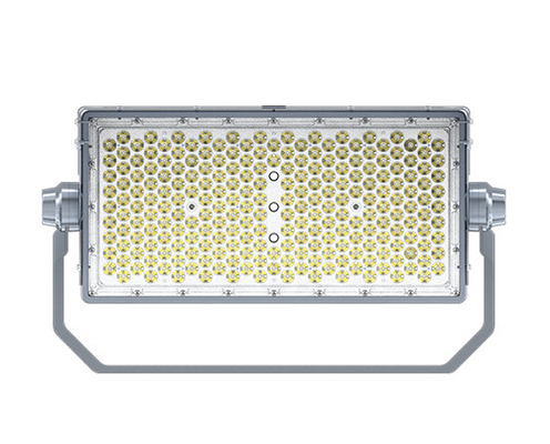 1000W Kapalı Stadyum LED Spor Mahkemesi Işık Bina Bahçe