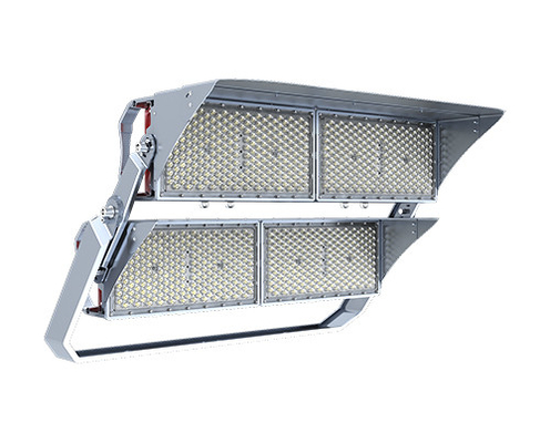 500W 1000W 1500W 2000W Alüminyum LED Stadyum Işıkları