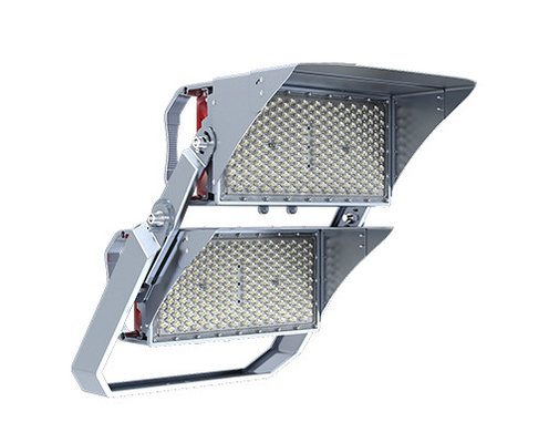 500W 1000W 1500W 2000W Alüminyum LED Stadyum Işıkları