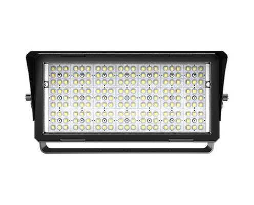 Yüksek Güçlü Akıllı Su Geçirmez IP66 Açık Projektör 60W 100W 200W 300W 500W 800W LED Güneş Taşkın Işık