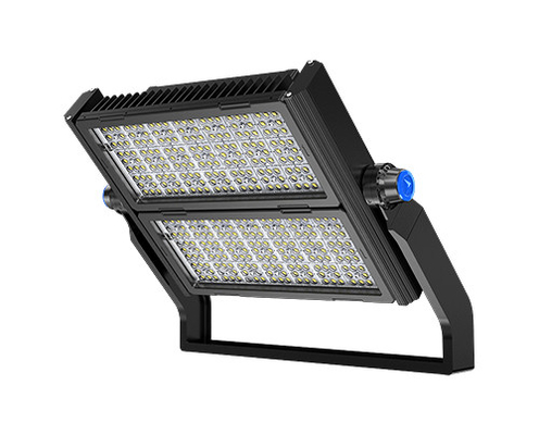 Yüksek Parlaklık LED Futbol Stadyumu Işıkları Dış Mekan 400-1200 Watt Tenis Kortu LED Taşkın Işık