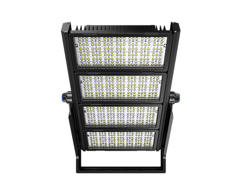 Yüksek Parlaklık LED Futbol Stadyumu Işıkları Dış Mekan 400-1200 Watt Tenis Kortu LED Taşkın Işık
