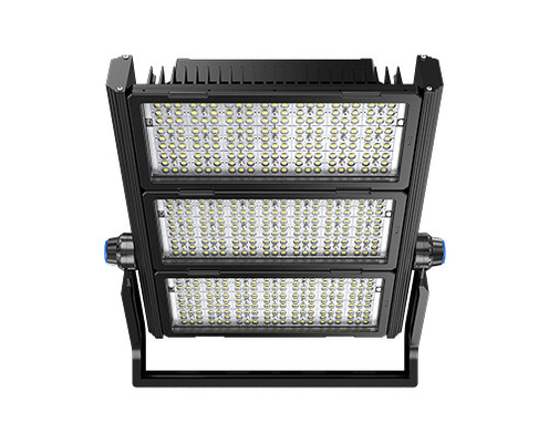 Yüksek Parlaklık LED Futbol Stadyumu Işıkları Dış Mekan 400-1200 Watt Tenis Kortu LED Taşkın Işık