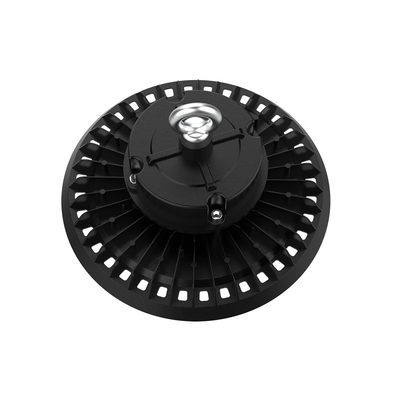 240W 200 Watt UFO Yüksek Bay LED Işık 140LM/W 100W 150W İç Mekan Akıllı