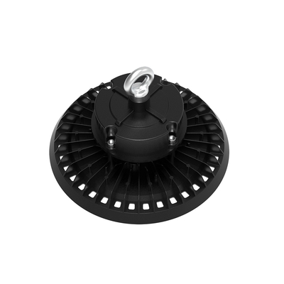 240W 200 Watt UFO Yüksek Bay LED Işık 140LM/W 100W 150W İç Mekan Akıllı