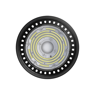 İç Mekan IP65 UFO LED Yüksek Bay Işık 100W 150W 200W 300W