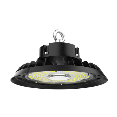 240W 200 Watt UFO Yüksek Bay LED Işık 140LM/W 100W 150W İç Mekan Akıllı