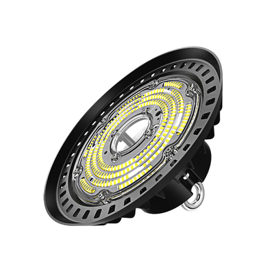 İç Mekan IP65 UFO LED Yüksek Bay Işık 100W 150W 200W 300W