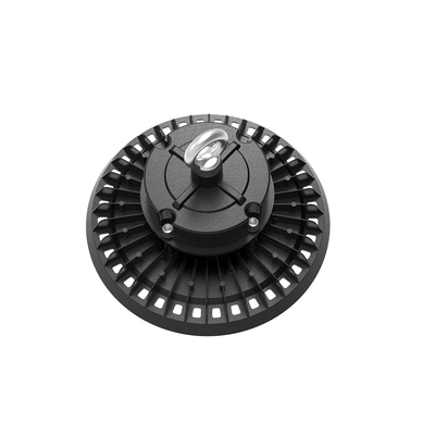 240W 200 Watt UFO Yüksek Bay LED Işık 140LM/W 100W 150W İç Mekan Akıllı