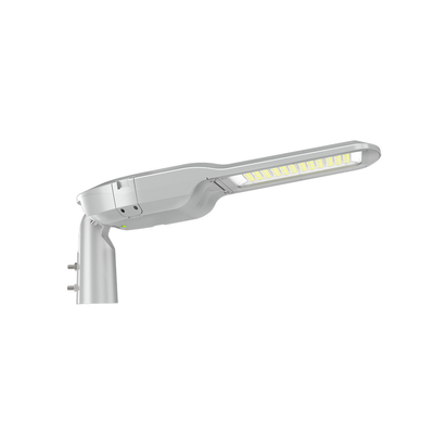 Süper Parlak Güneş LED Sokak Lambası Hepsi Bir Arada 2700K-6000K 20W-300W