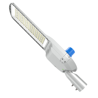 Süper Parlak Güneş LED Sokak Lambası Hepsi Bir Arada 2700K-6000K 20W-300W