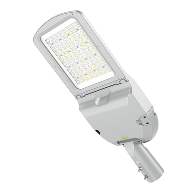 Süper Parlak Güneş LED Sokak Lambası Hepsi Bir Arada 2700K-6000K 20W-300W
