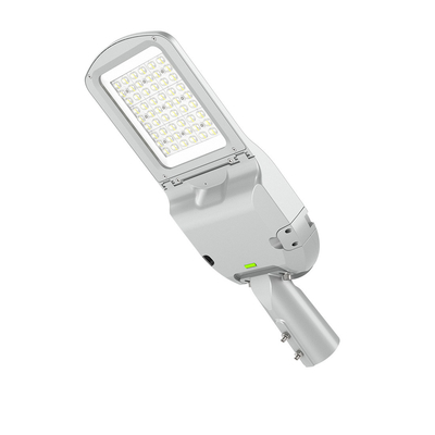 Süper Parlak Güneş LED Sokak Lambası Hepsi Bir Arada 2700K-6000K 20W-300W