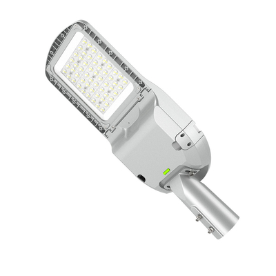 Süper Parlak Güneş LED Sokak Lambası Hepsi Bir Arada 2700K-6000K 20W-300W