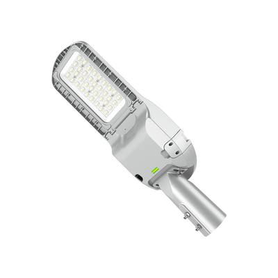 Süper Parlak Güneş LED Sokak Lambası Hepsi Bir Arada 2700K-6000K 20W-300W