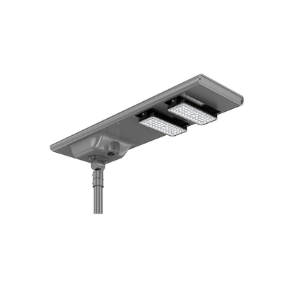 Dış Mekan Işık Uzaktan Kumanda IP66 Suya Dayanıklı 60w Parlak Güneş Enerjili Dış Mekan Işıkları