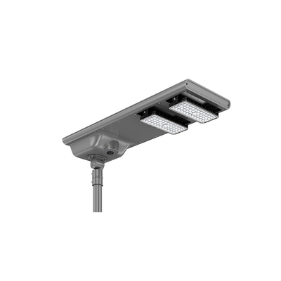 10W-60W Solar LED Sokak Lambası Entegre Bahçe 3000-6500K