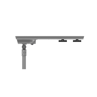 2000lm 4000lm Solar LED Sokak Lambası 3000K 4000K 5000K 5700K 6500K