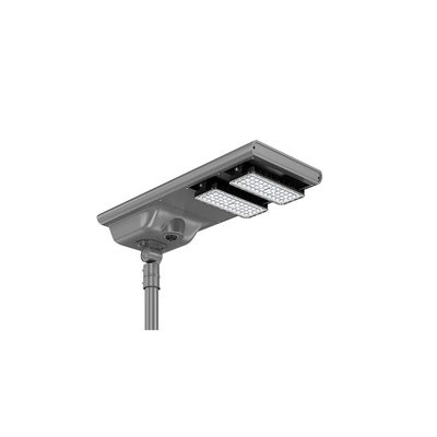 Entegre 10W - 60W Hepsi Bir Arada LED Solar Sokak Lambası Dış Mekan Suya Dayanıklı