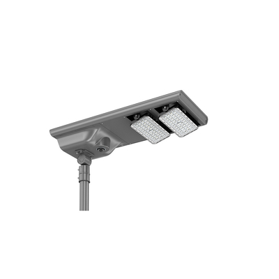 Entegre 10W - 60W Hepsi Bir Arada LED Solar Sokak Lambası Dış Mekan Suya Dayanıklı